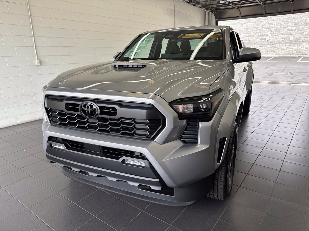 New 2026 Toyota Tacoma TRD Sport Truck Double Cab