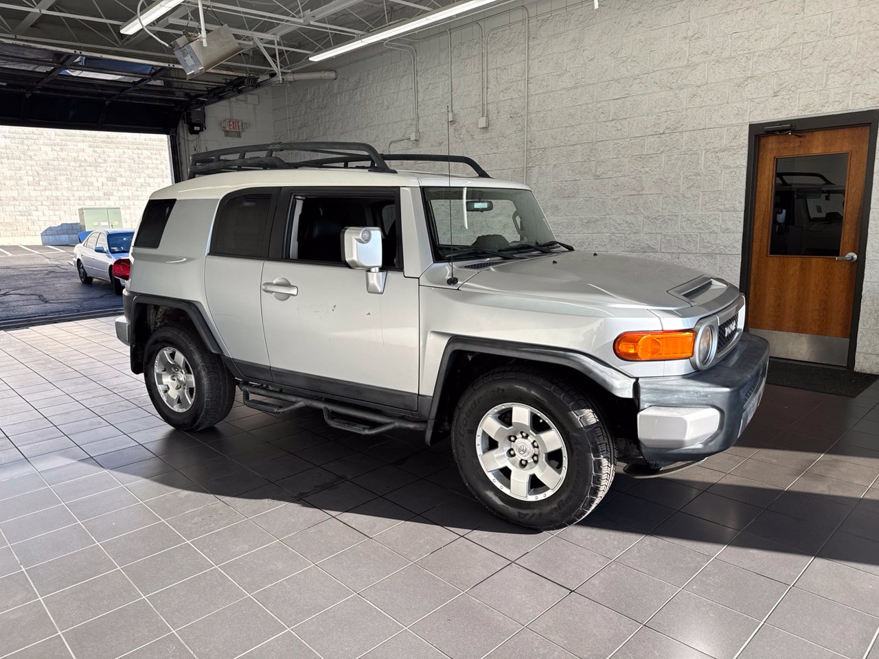 2007 Toyota FJ Cruiser