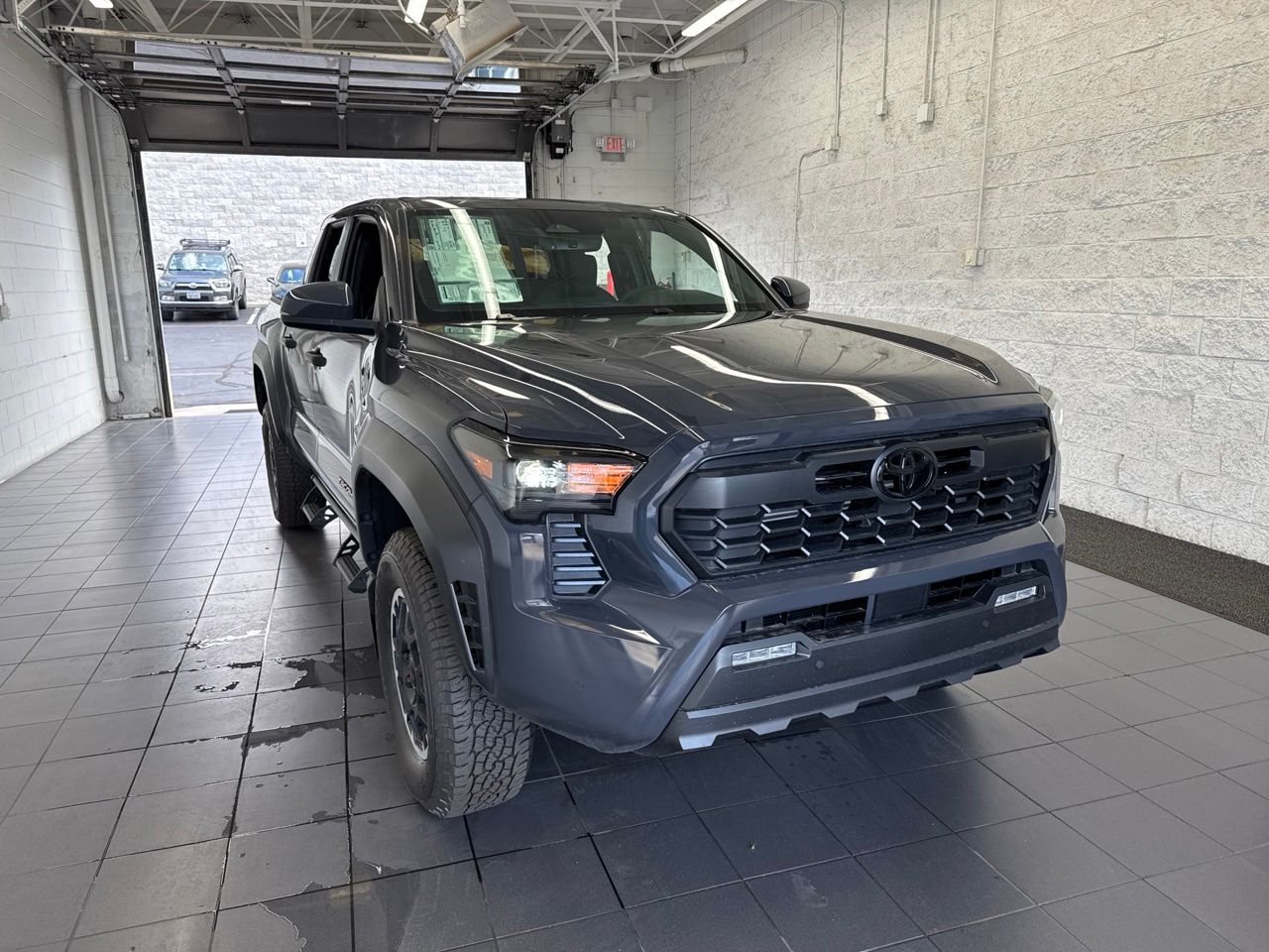 New 2026 Toyota Tacoma TRD Off Road Truck Double Cab