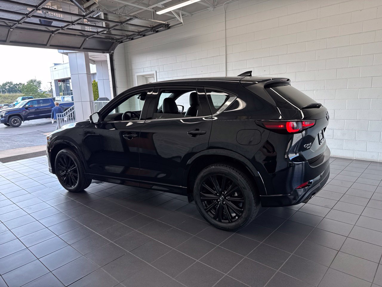 Used 2024 Mazda CX-5 2.5 Turbo Premium SUV