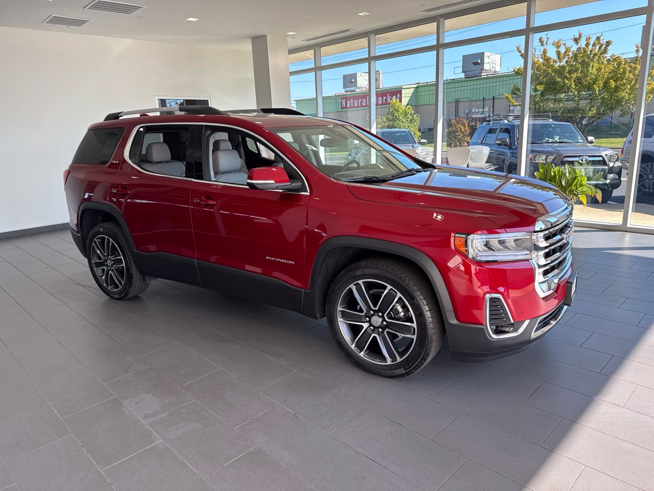 2021 GMC Acadia
