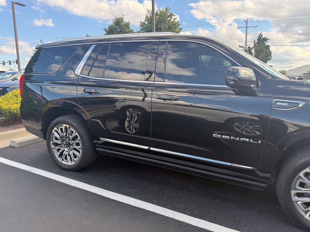 Used 2024 GMC Yukon Denali Ultimate SUV