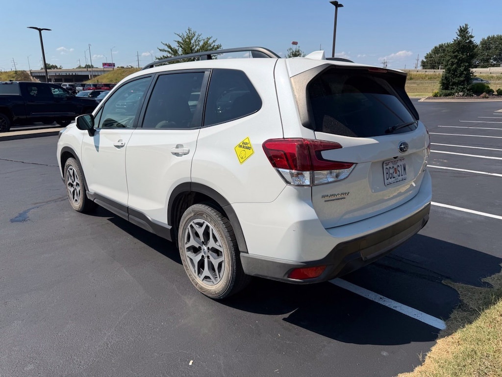Used 2020 Subaru Forester Premium SUV