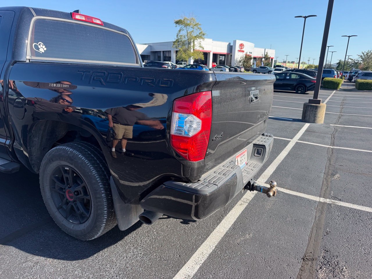 Used 2021 Toyota Tundra TRD Pro Truck