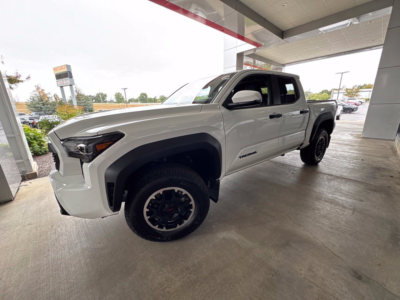 New 2026 Toyota Tacoma TRD Off Road Truck Double Cab