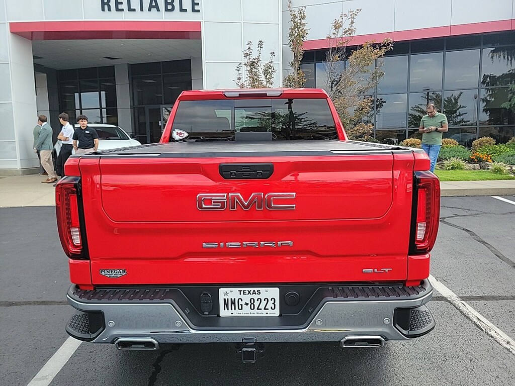 Used 2020 GMC Sierra 1500 SLT Truck