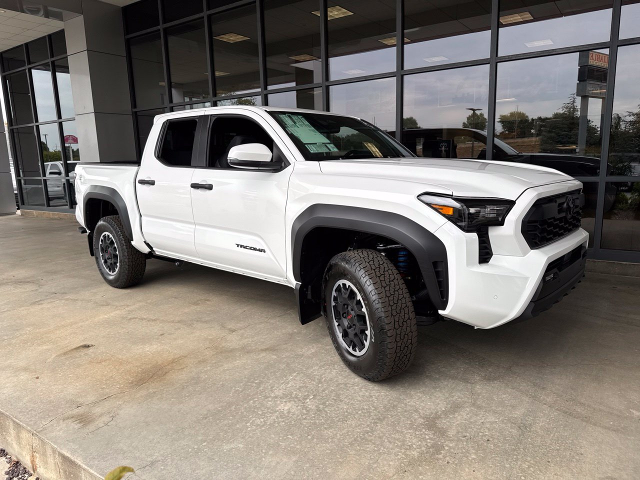  Toyota Tacoma