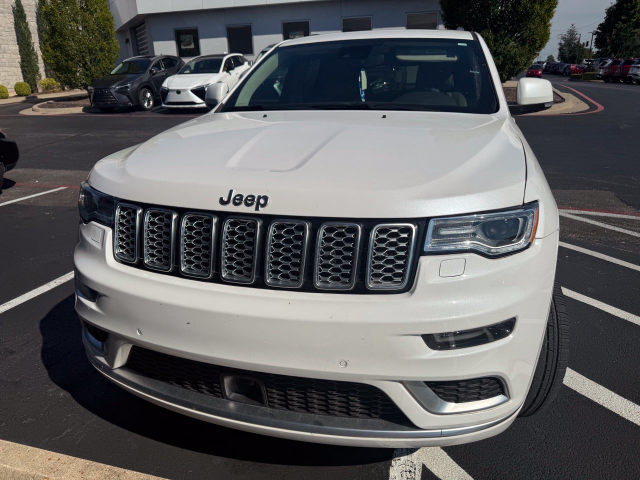  Jeep Grand Cherokee