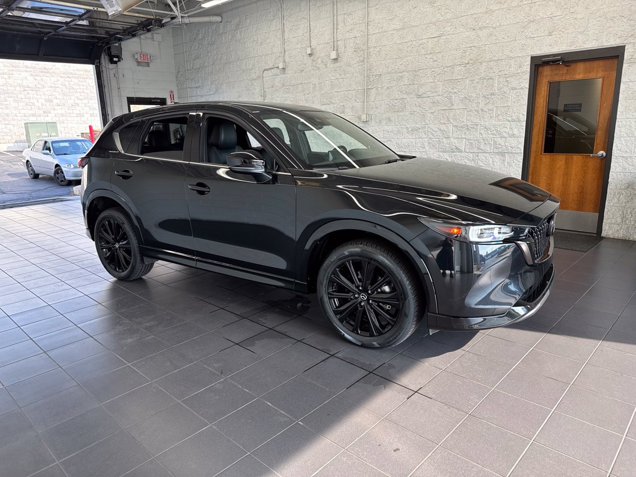 2024 Mazda CX-5