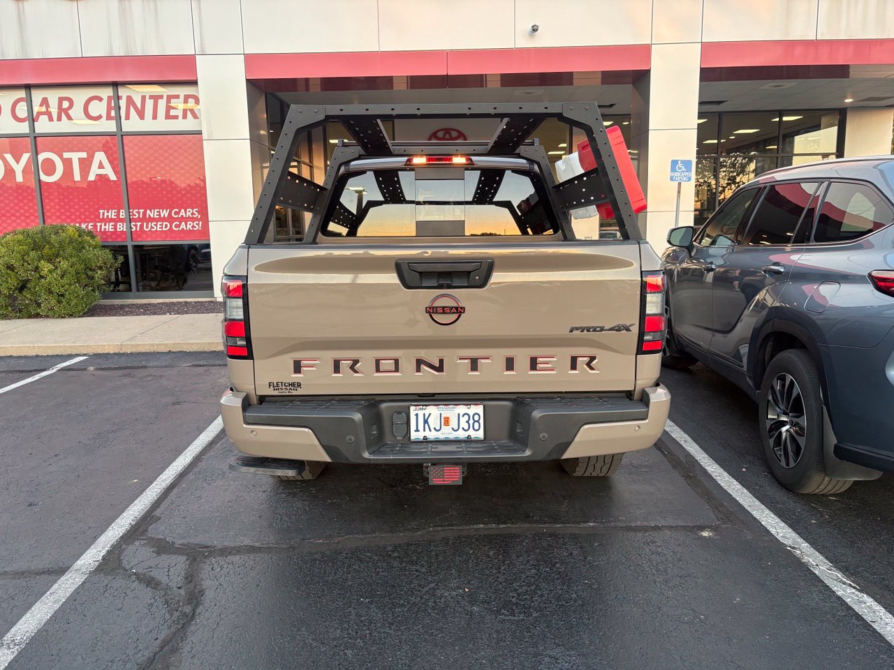 Used 2024 Nissan Frontier PRO-4X Truck
