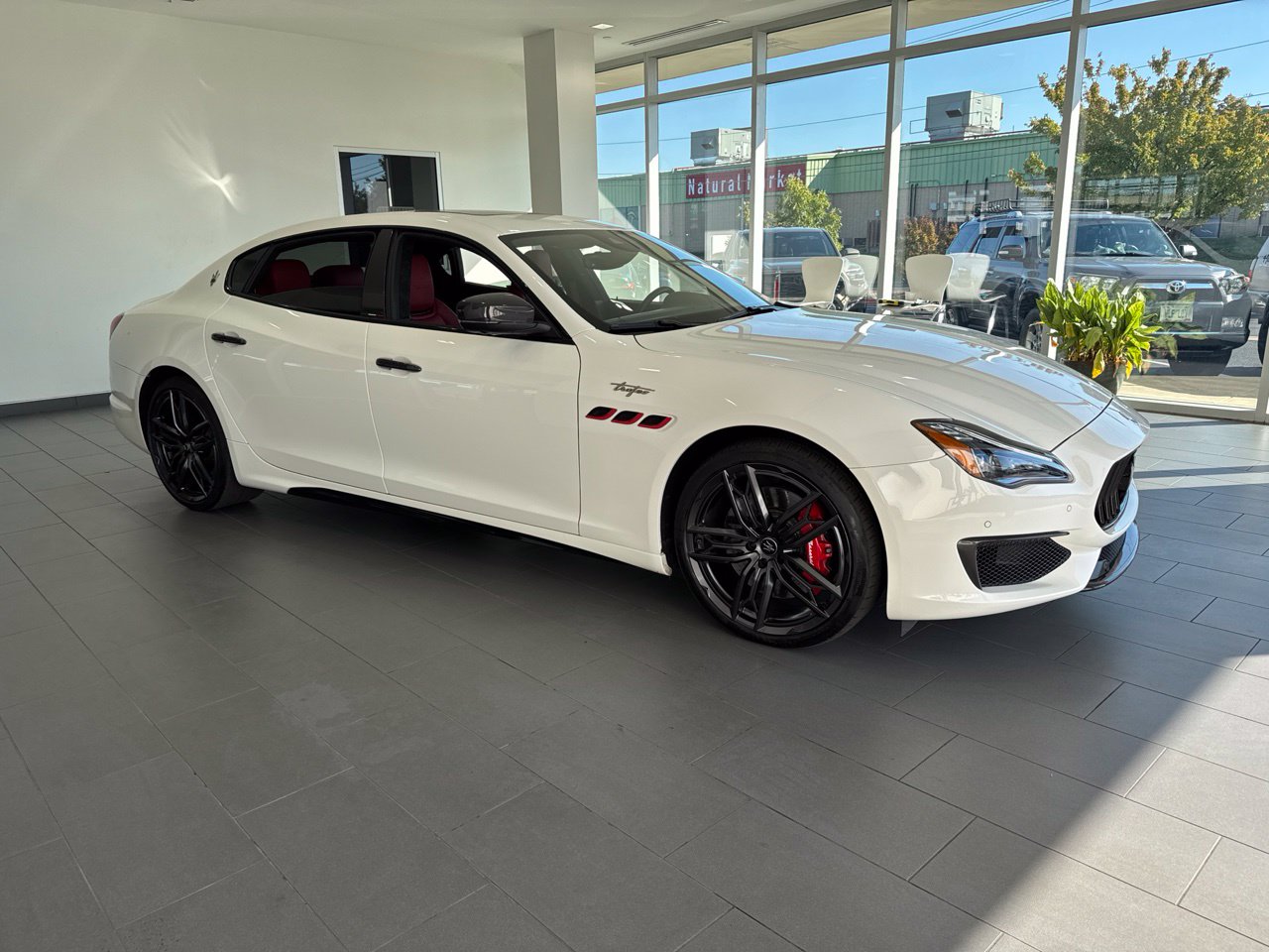 2022 Maserati Quattroporte