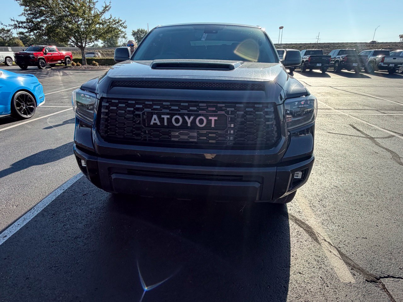 Used 2021 Toyota Tundra TRD Pro Truck