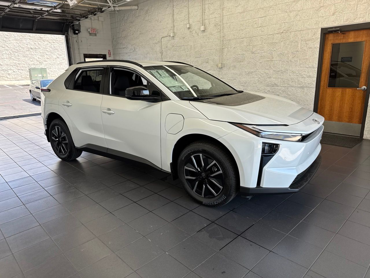 2026 Toyota bZ