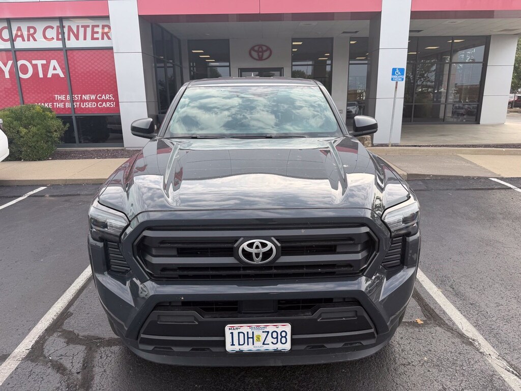 Used 2024 Toyota Tacoma SR Truck