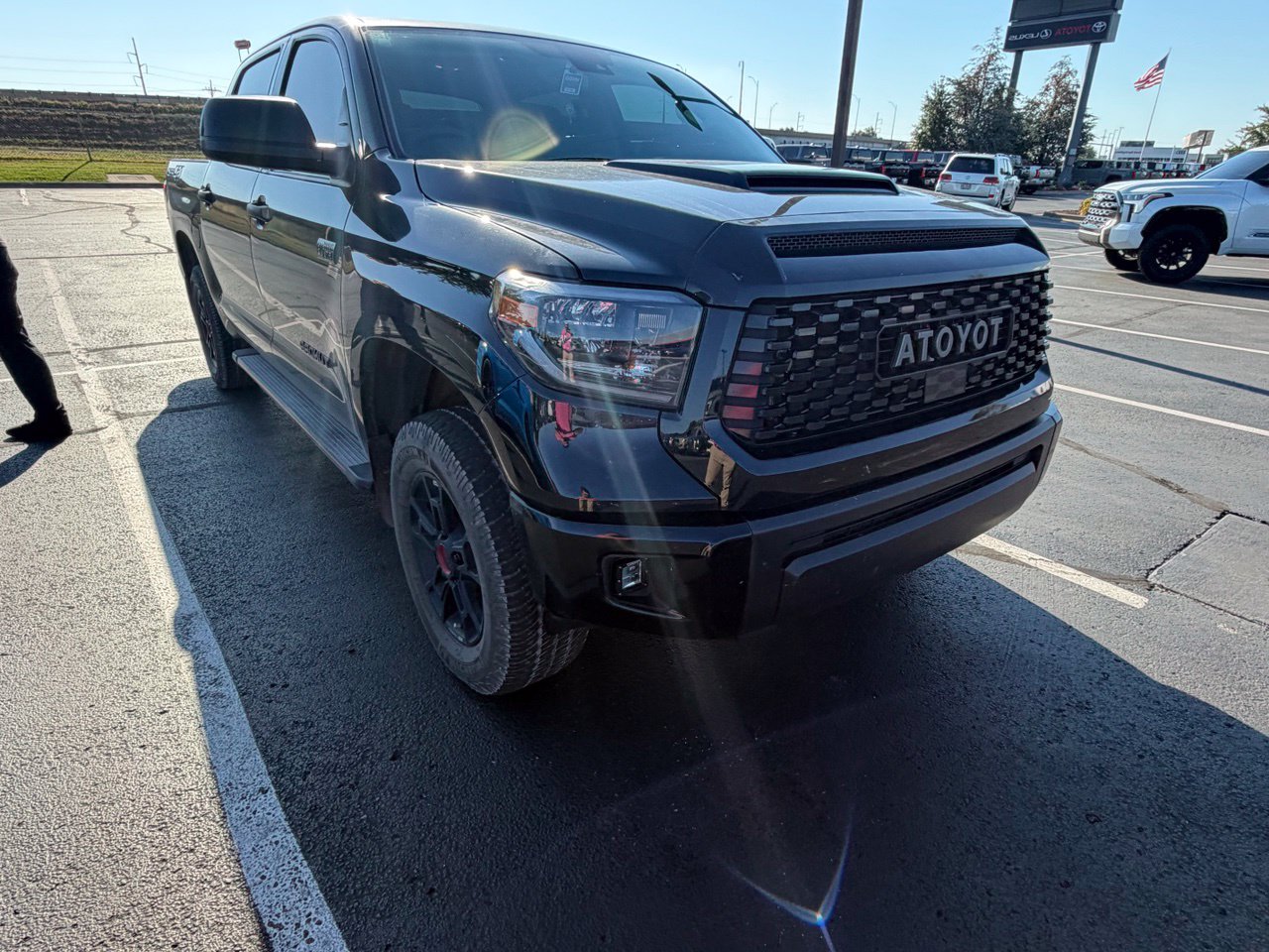  Toyota Tundra