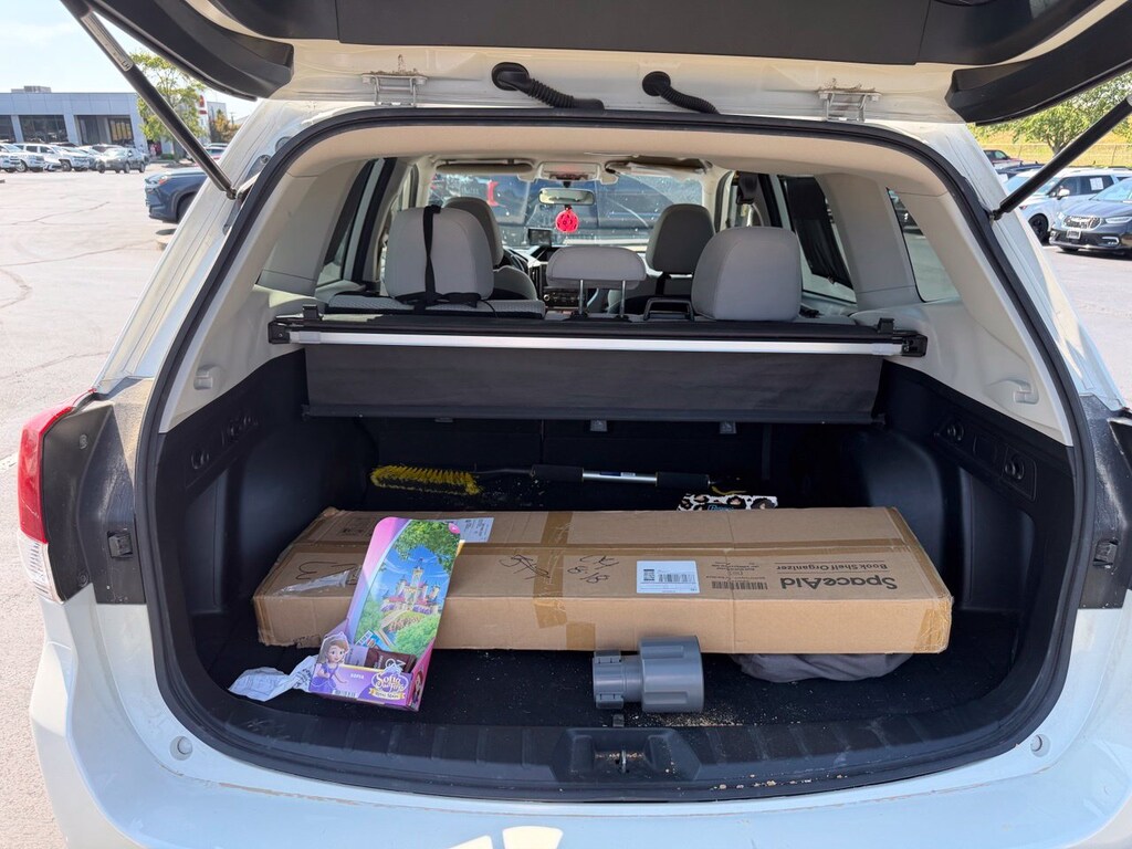 Used 2020 Subaru Forester Premium SUV