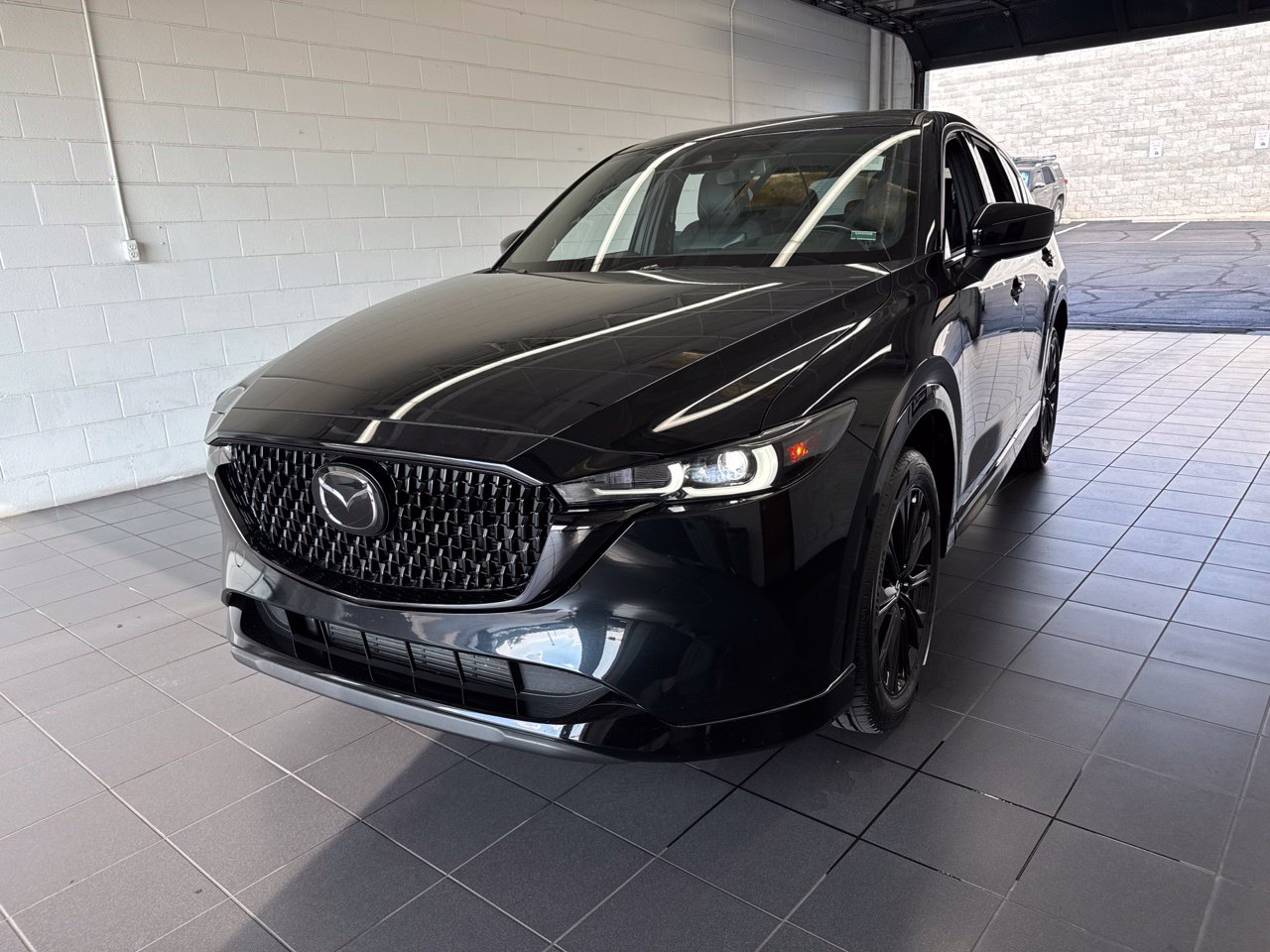 Used 2024 Mazda CX-5 2.5 Turbo Premium SUV