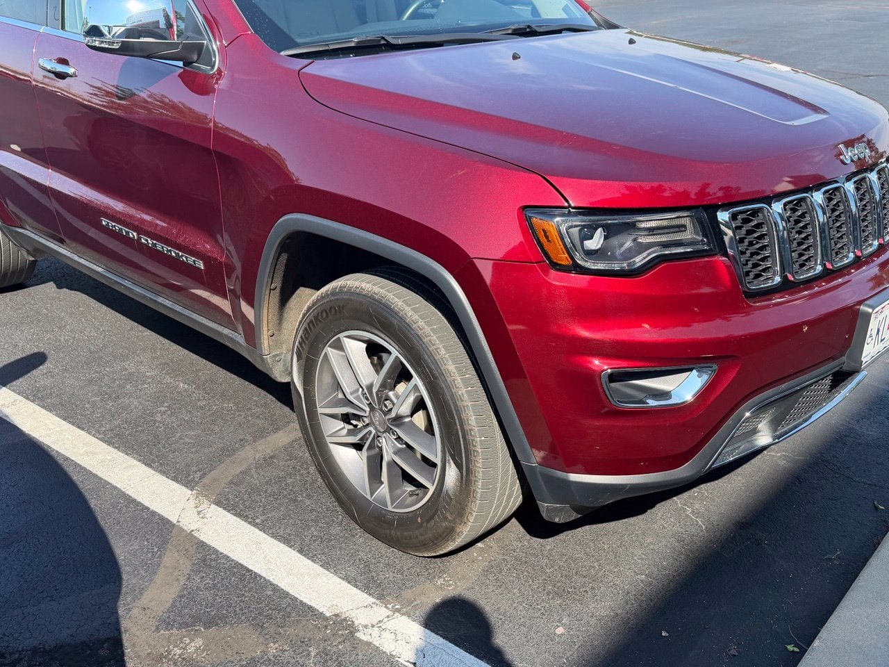 2019 Jeep Grand Cherokee