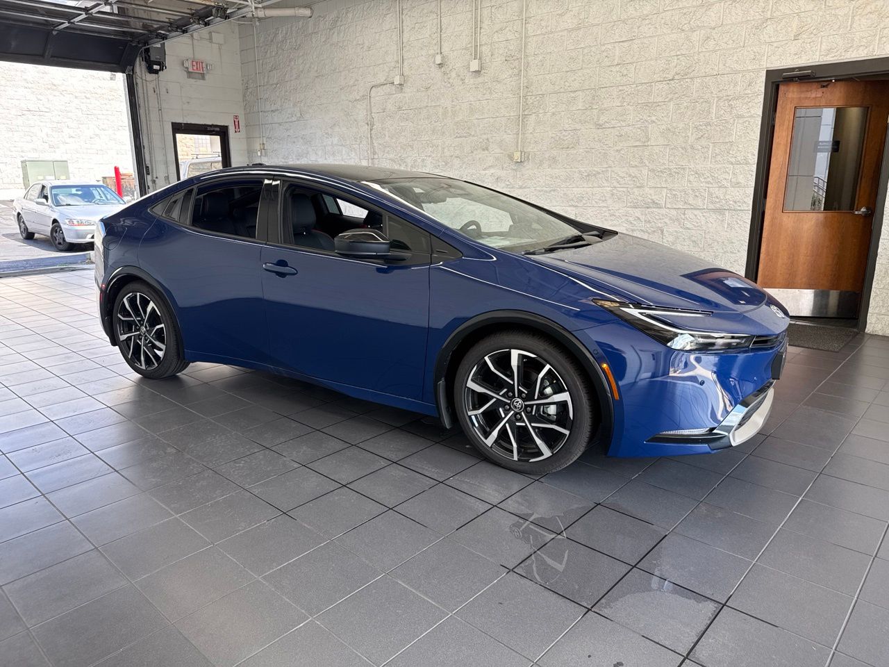 2026 Toyota Prius Plug-in Hybrid