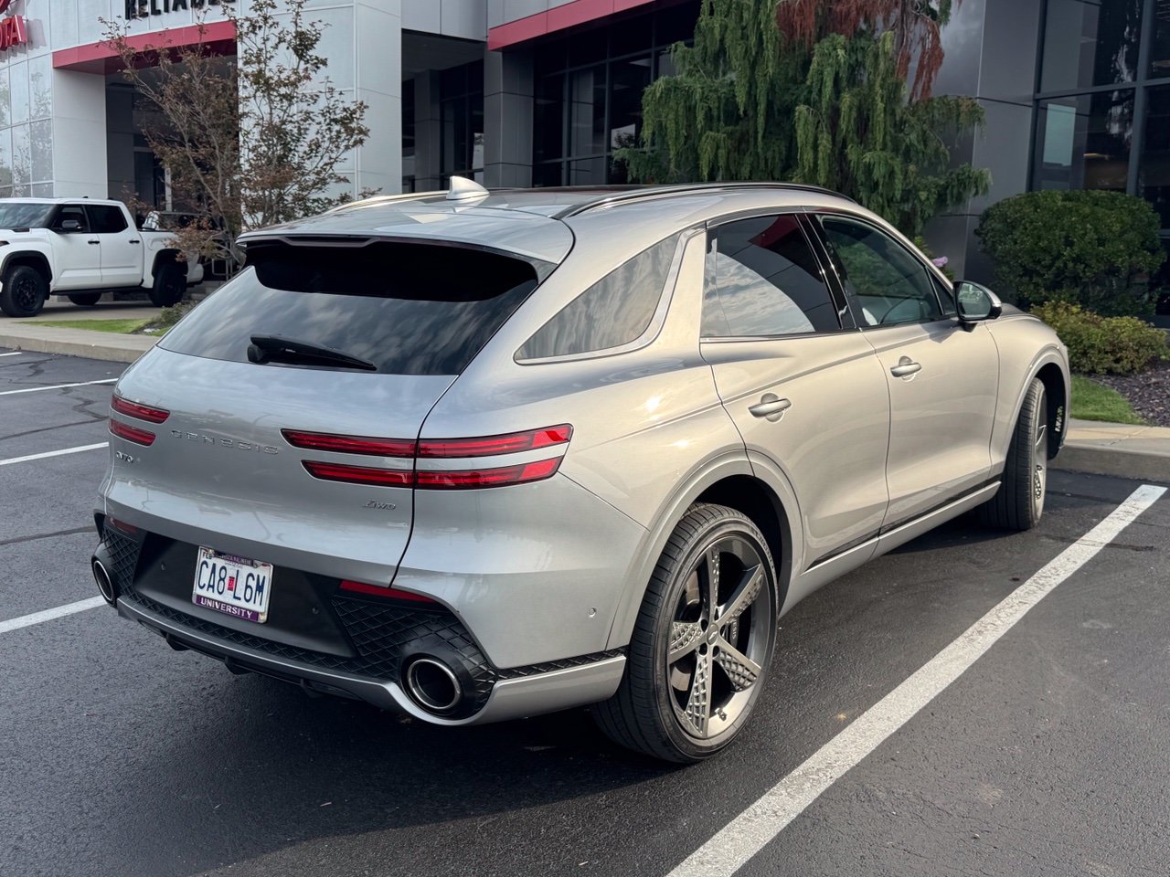 Used 2025 Genesis GV70 2.5T SUV