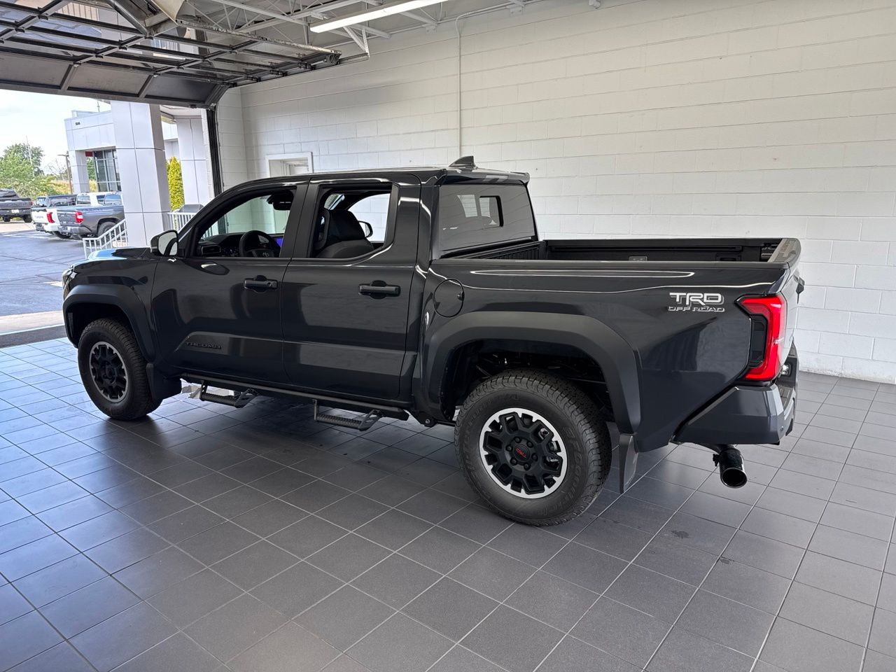 New 2026 Toyota Tacoma TRD Off Road Truck Double Cab