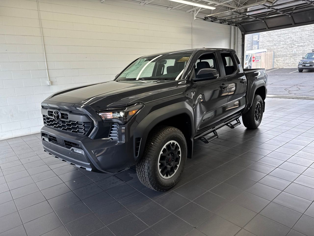 New 2026 Toyota Tacoma TRD Off Road Truck Double Cab