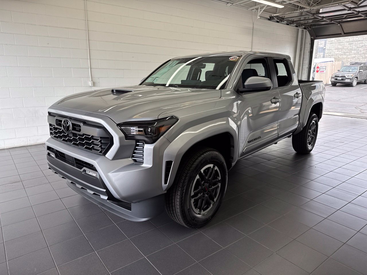 New 2026 Toyota Tacoma TRD Sport Truck Double Cab