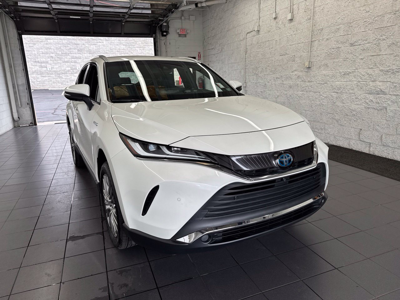 Certified 2021 Toyota Venza Limited SUV