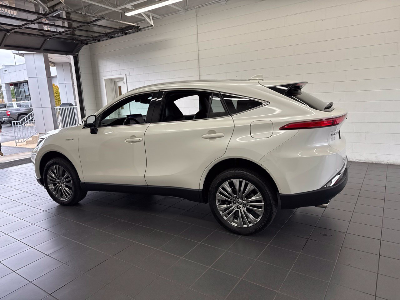 Certified 2021 Toyota Venza Limited SUV