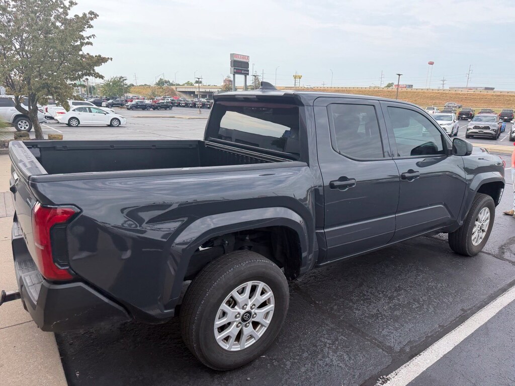 Used 2024 Toyota Tacoma SR Truck