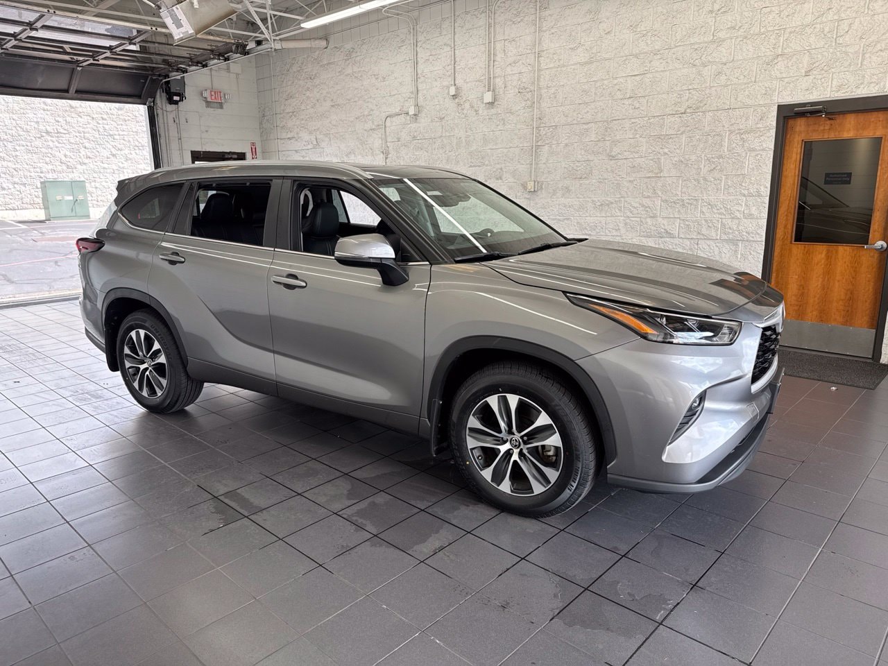 2025 Toyota Highlander