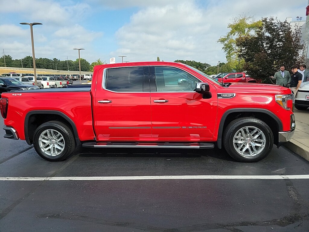 Used 2020 GMC Sierra 1500 SLT Truck