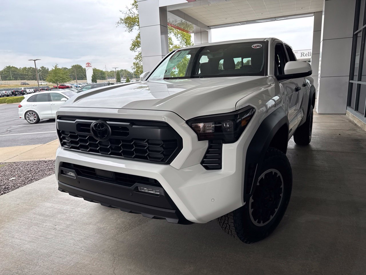 New 2026 Toyota Tacoma TRD Off Road Truck Double Cab