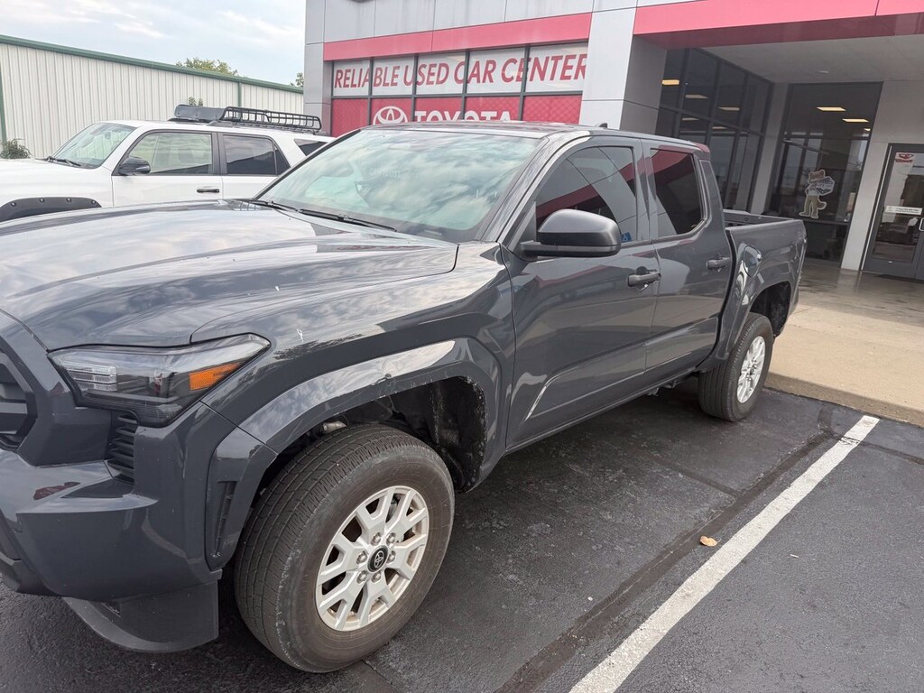 Used 2024 Toyota Tacoma SR Truck