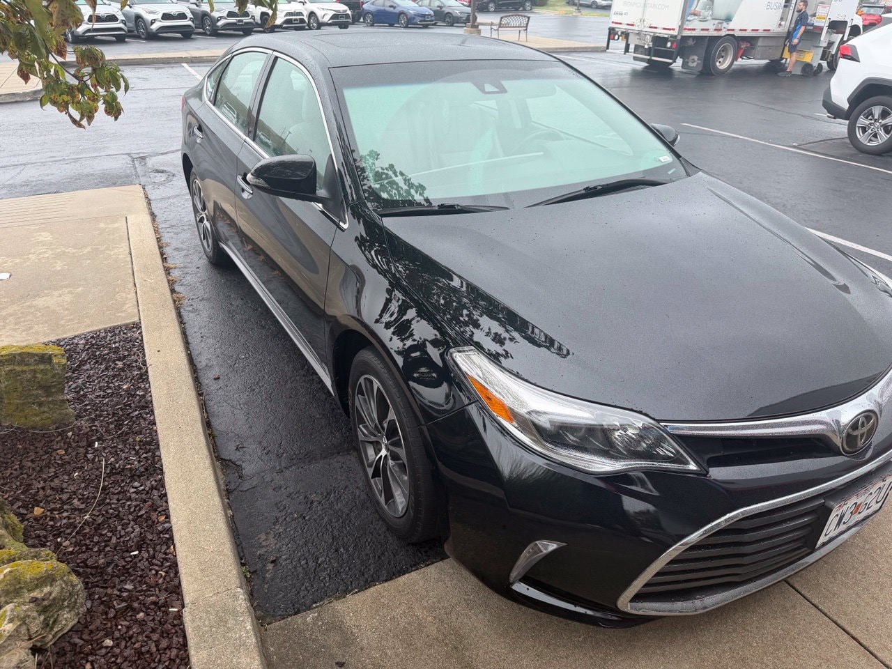 2018 Toyota Avalon