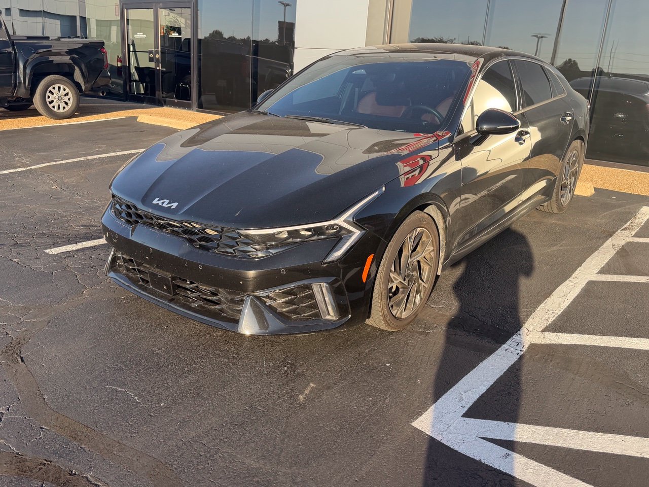2025 Kia K5