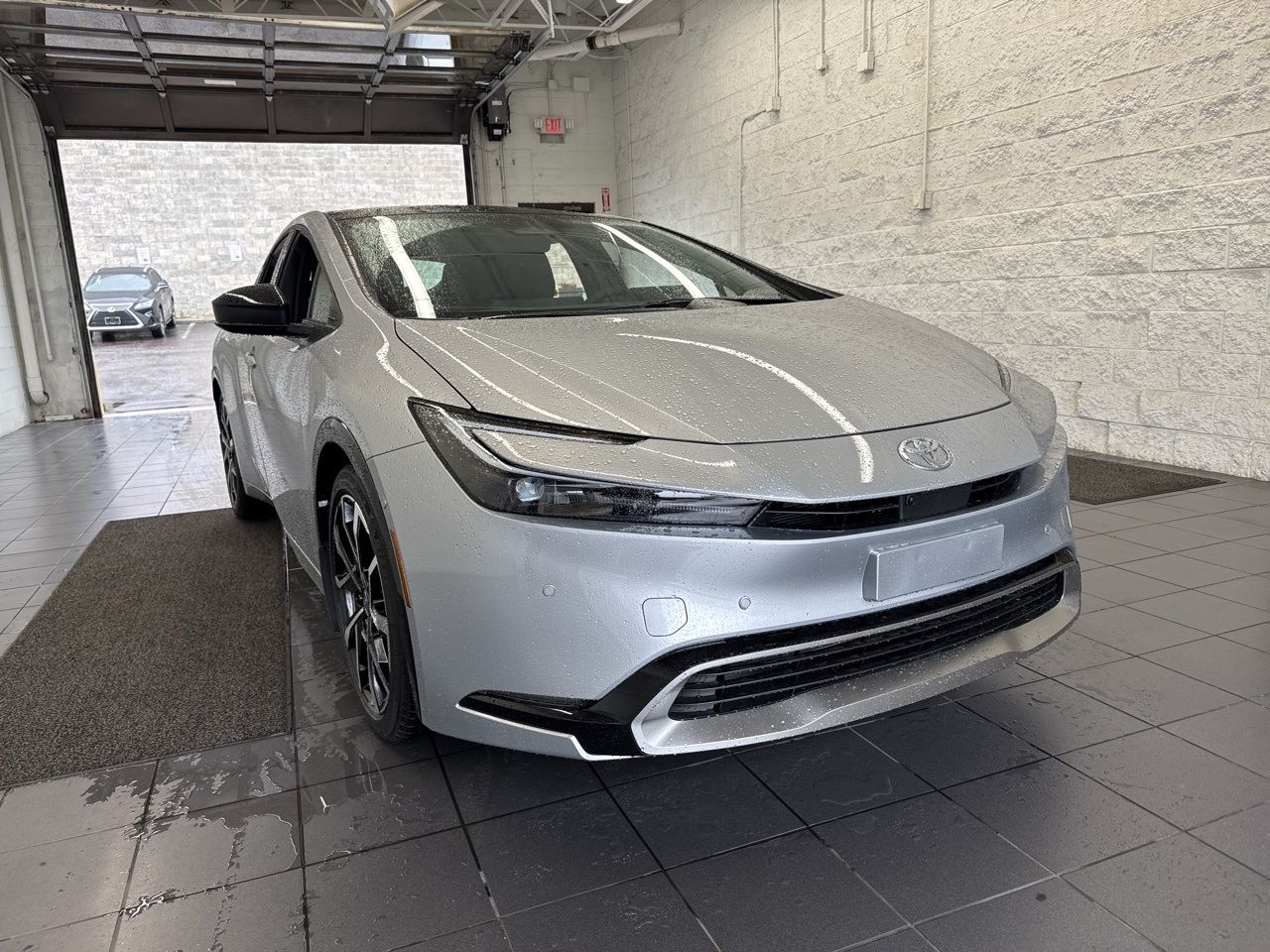 New 2026 Toyota Prius Plug-In Hybrid XSE Premium Hatchback