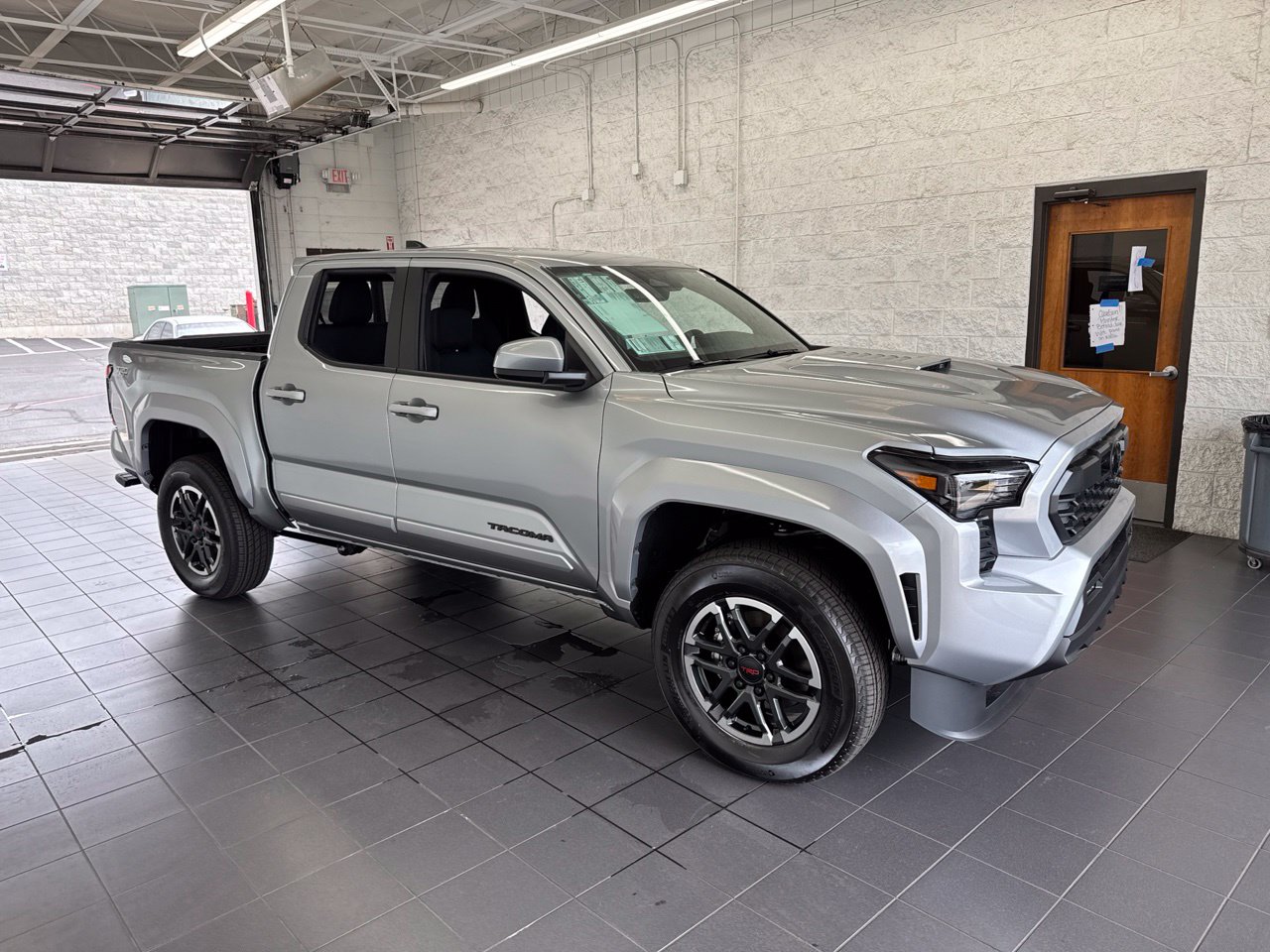  Toyota Tacoma