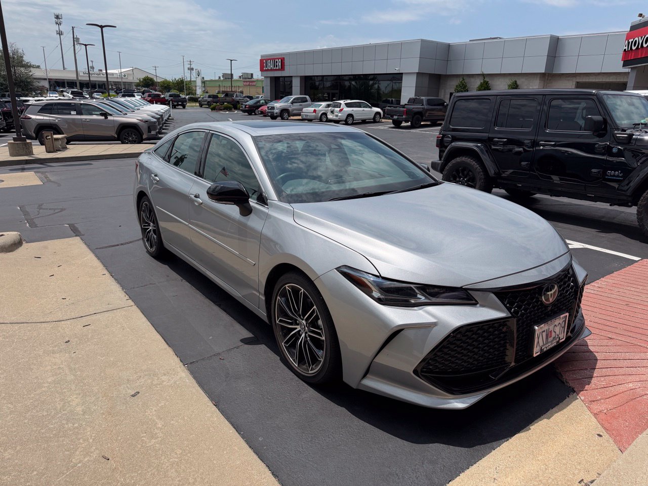  Toyota Avalon