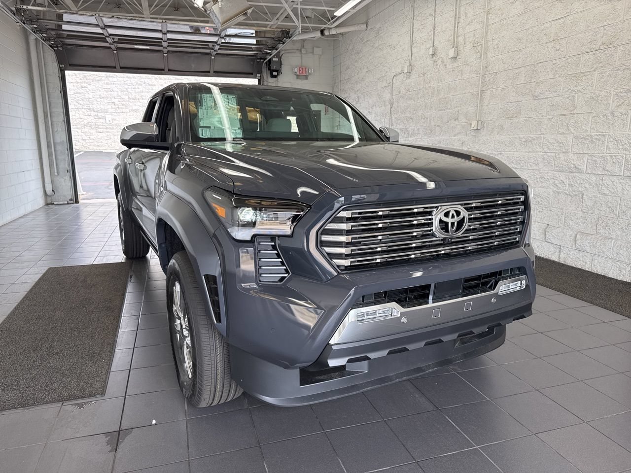 New 2026 Toyota Tacoma Limited Truck Double Cab