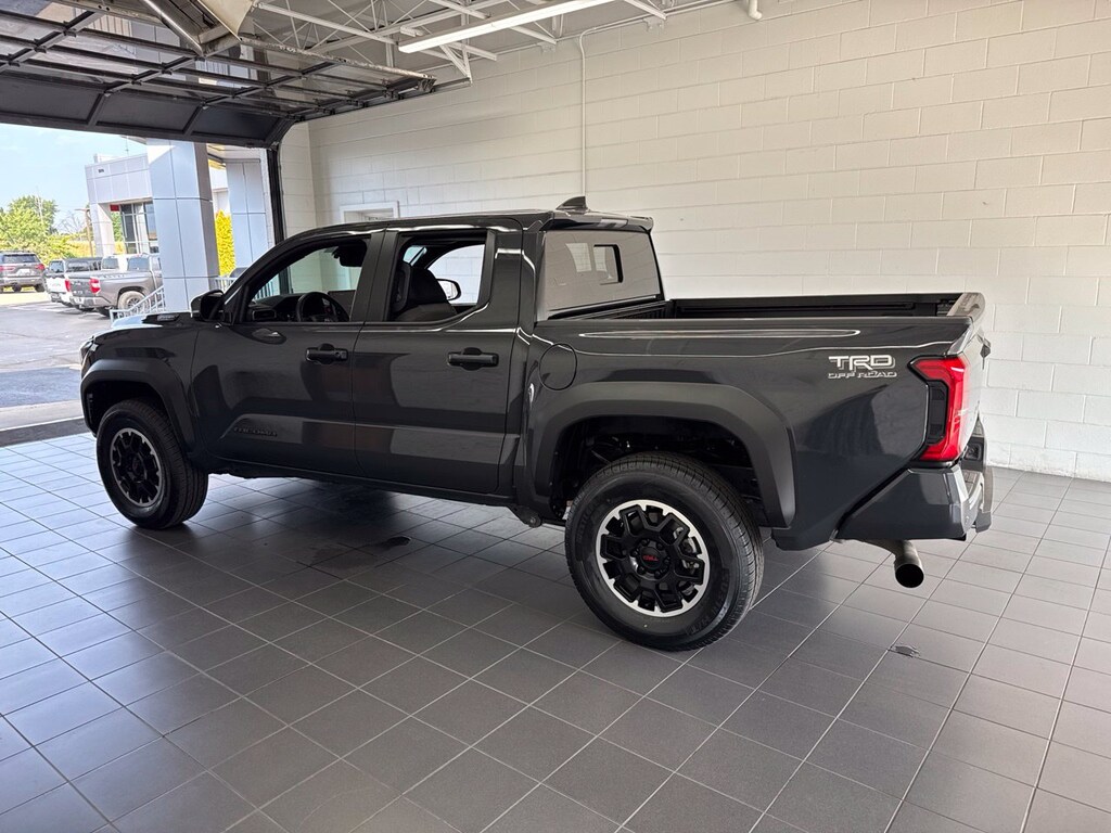 Certified 2026 Toyota Tacoma Hybrid TRD Off Road Truck