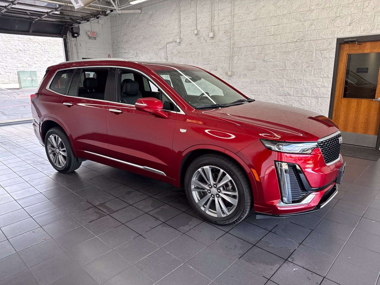 2023 Cadillac XT6
