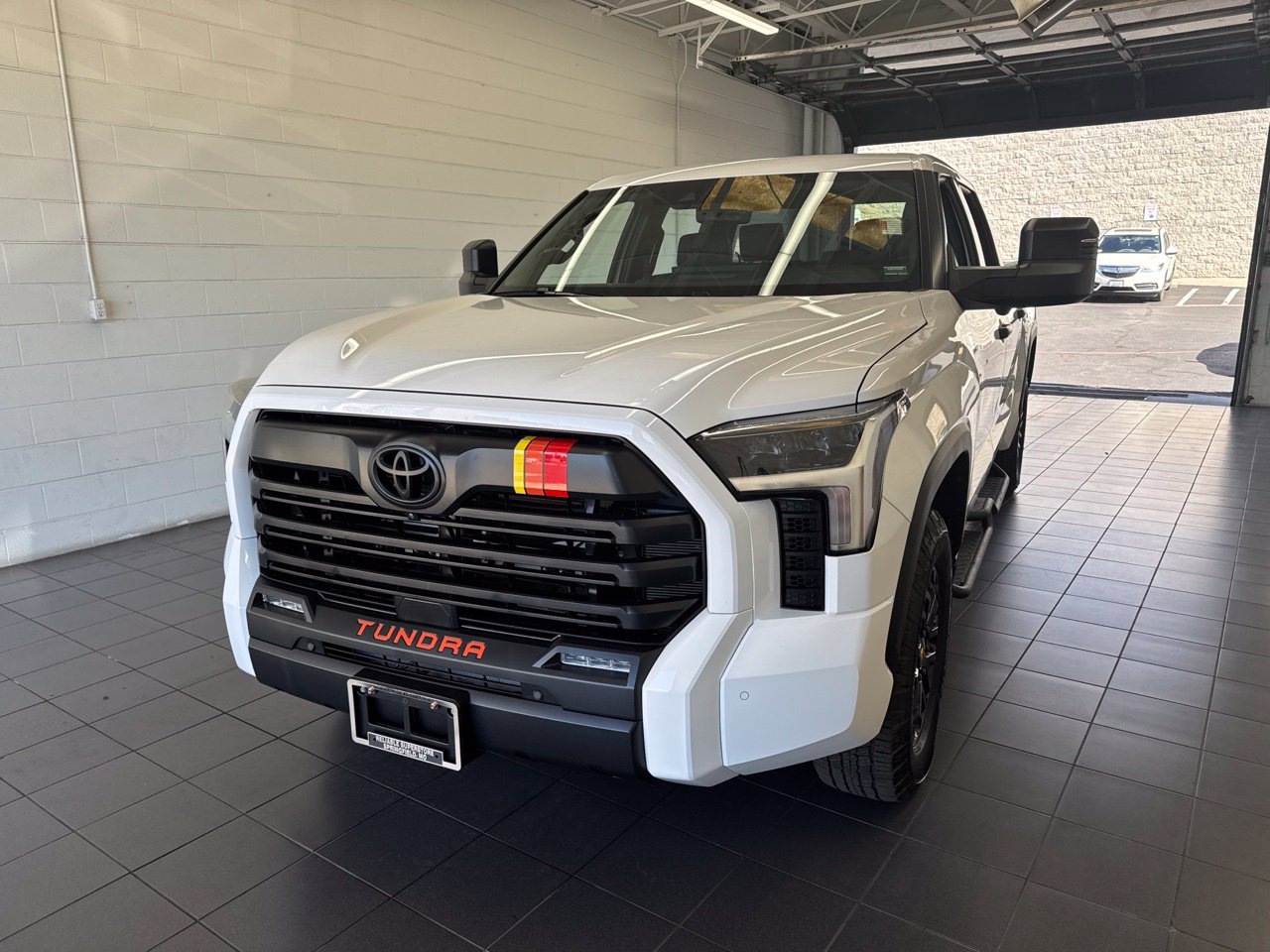 Certified 2026 Toyota Tundra SR5 Truck