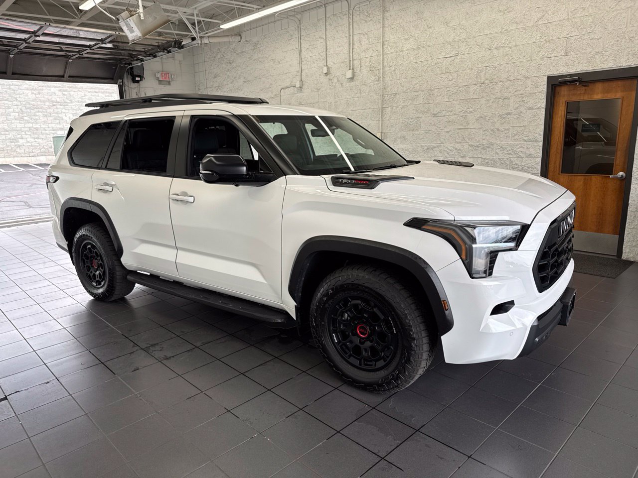 2025 Toyota Sequoia