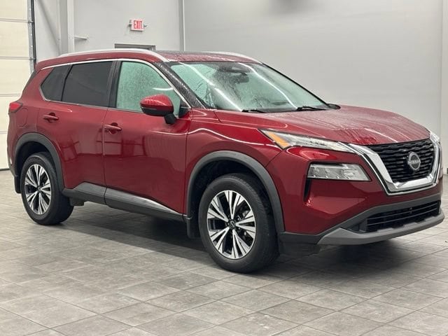 2022 Nissan Rogue SUV 