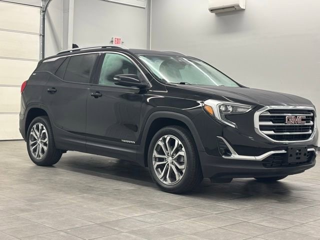 2020 GMC Terrain SUV 