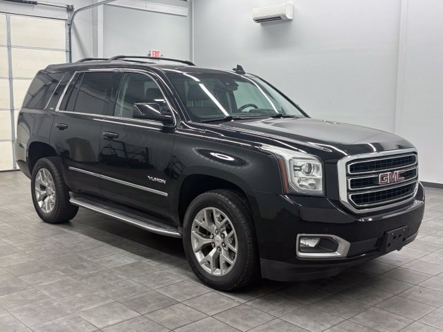 2016 GMC Yukon SUV 
