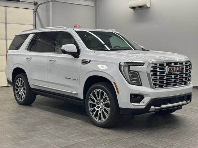 2026 GMC Yukon SUV 
