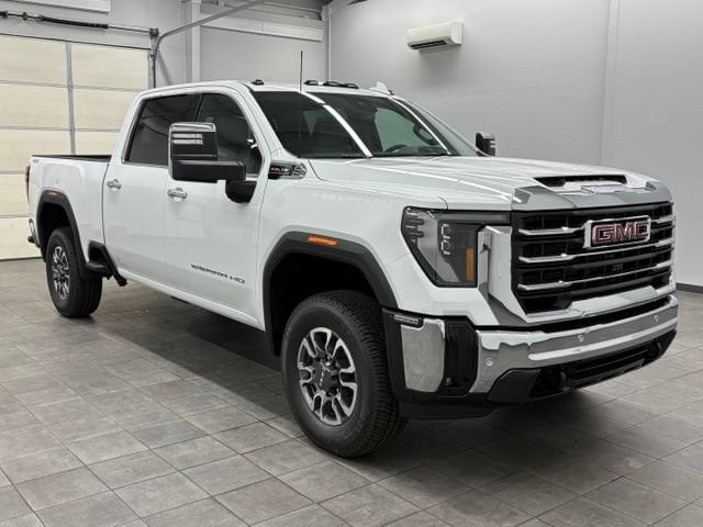 2026 GMC Sierra 2500 HD Truck Crew Cab 