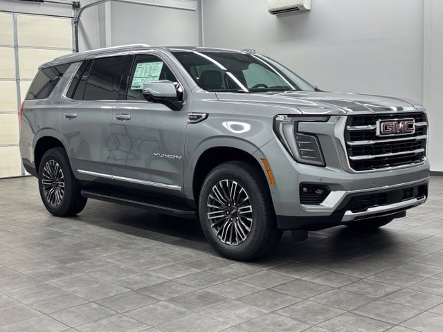 2026 GMC Yukon SUV 
